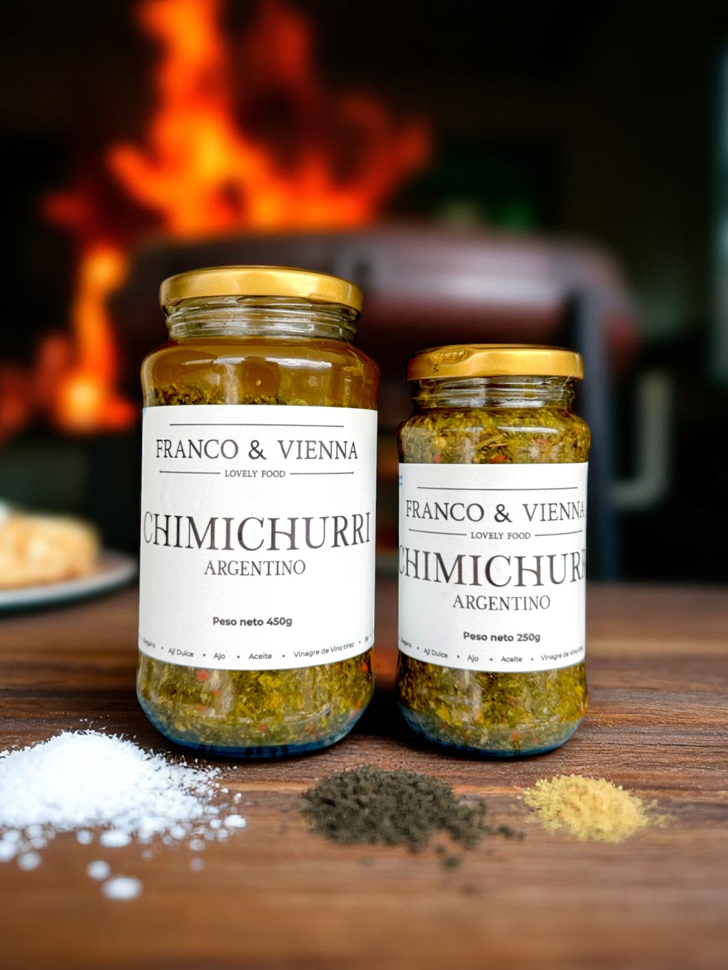 Chimichurri Argentino