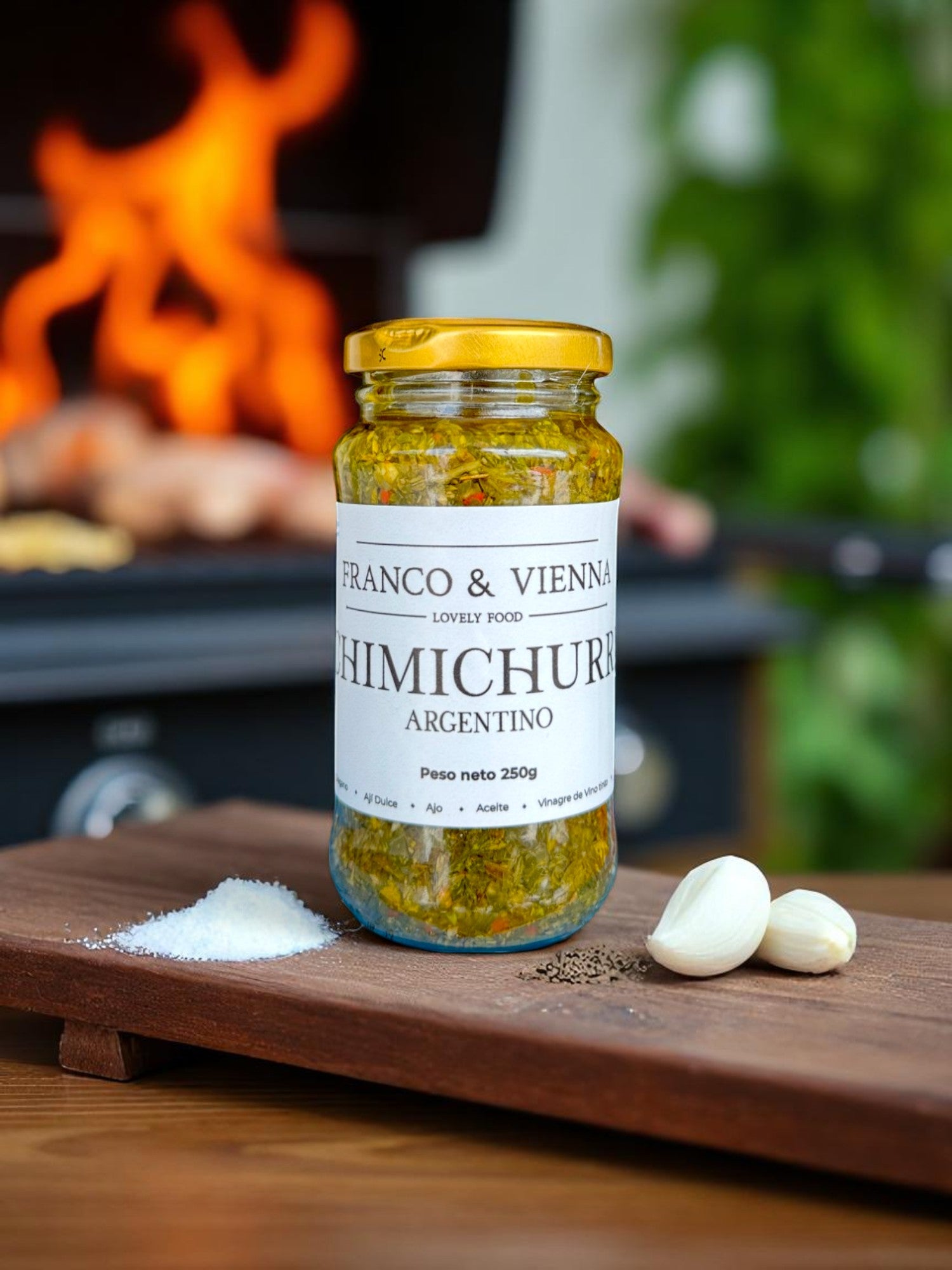 Chimichurri Argentino