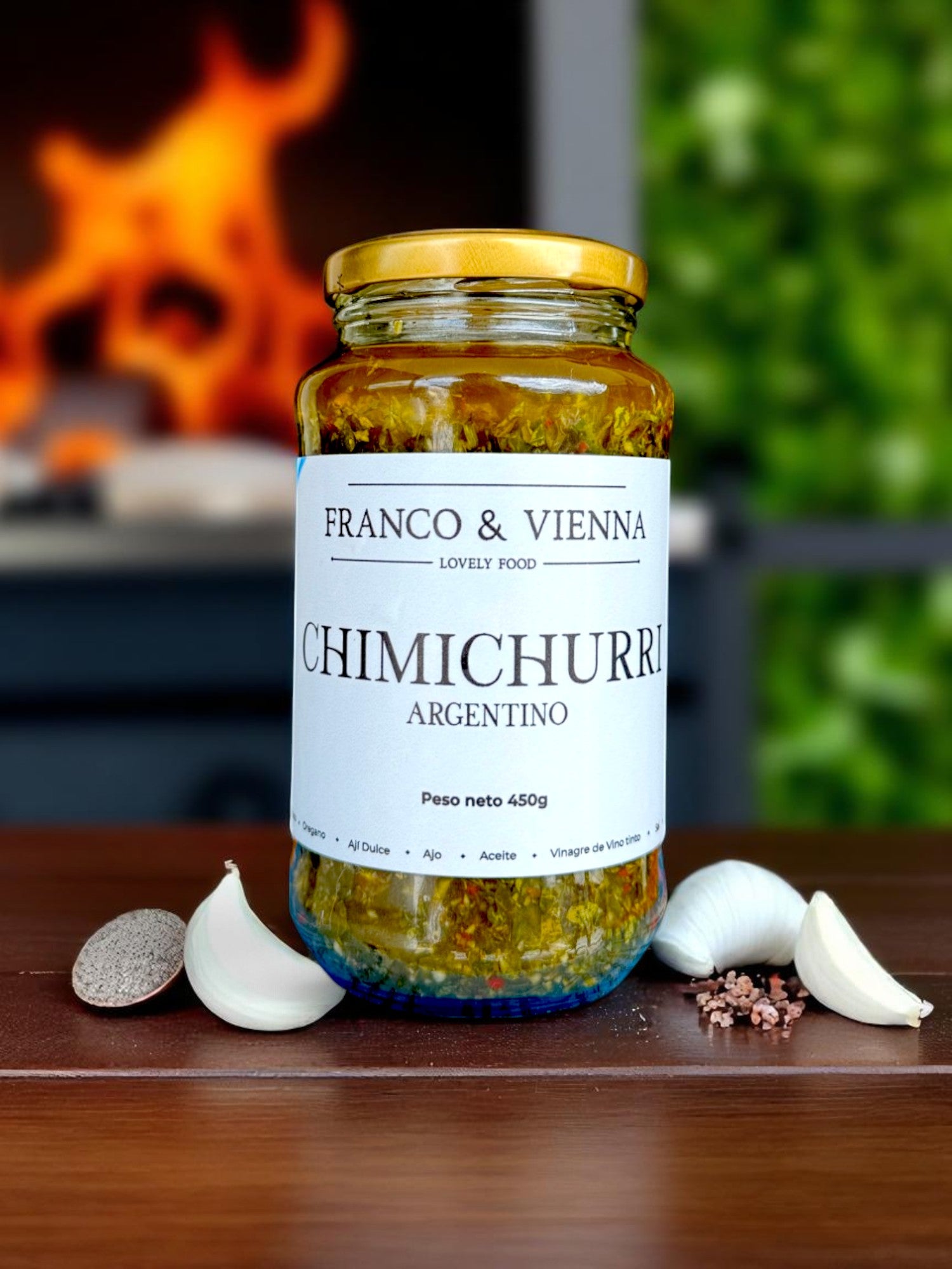 Chimichurri Argentino