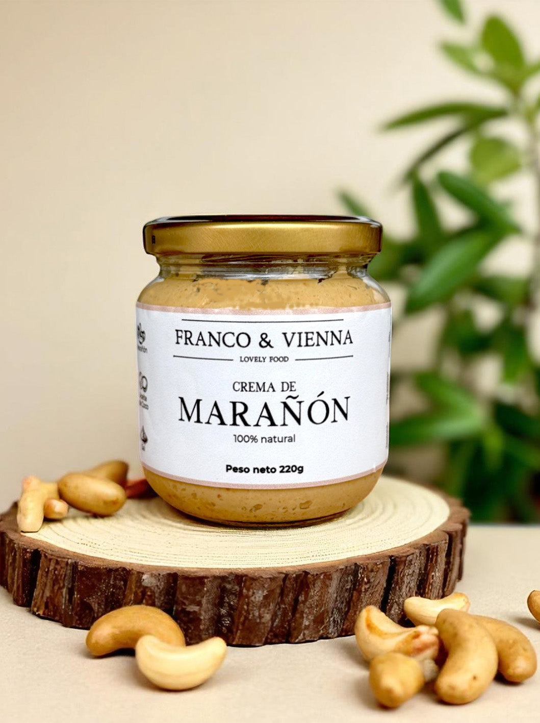Crema de Marañón